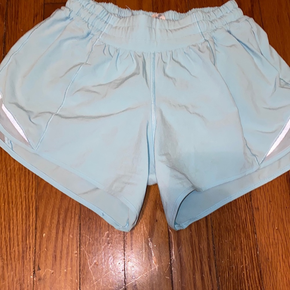 Hotty hot shorts 4 inch